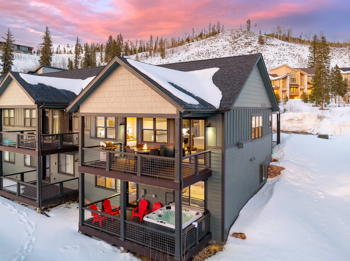 Rendezvous River Run Chalet 69 #129