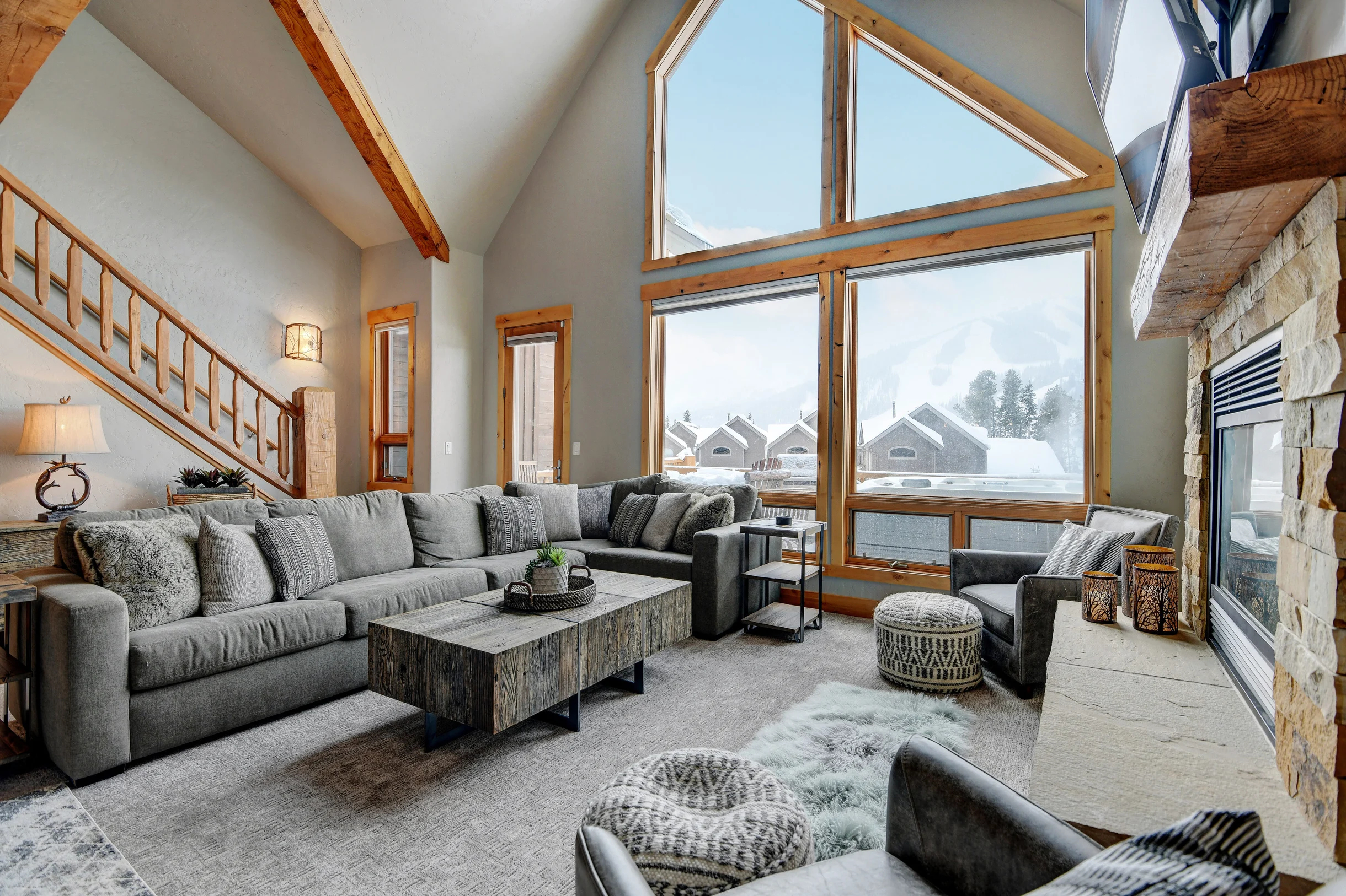 Lakota Antler Villa 306 #1