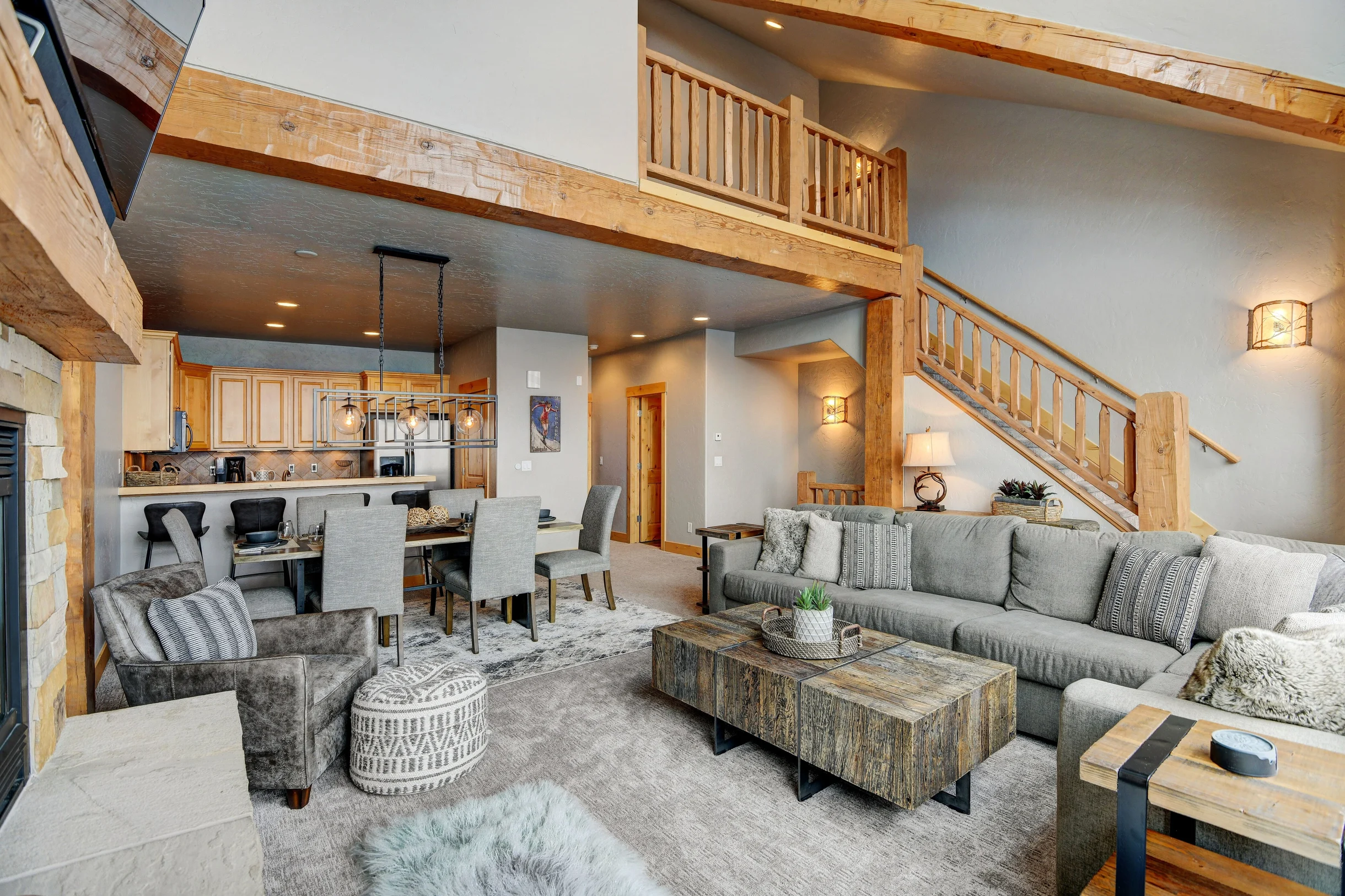 Lakota Antler Villa 306 #20