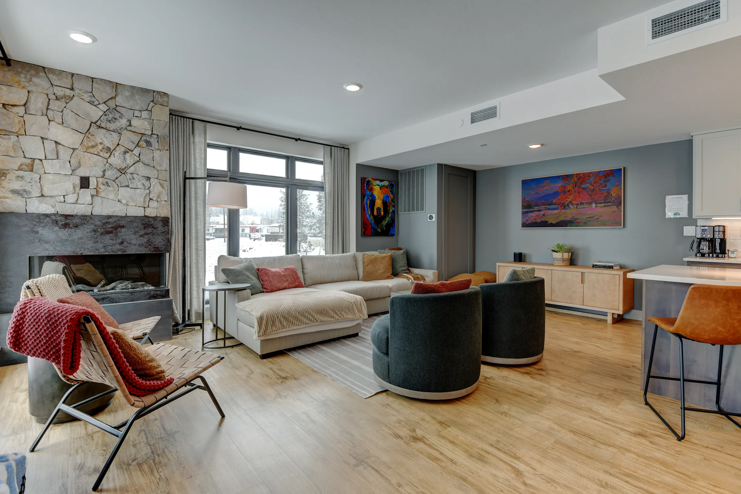 Timber Fox Condo 2205 #18