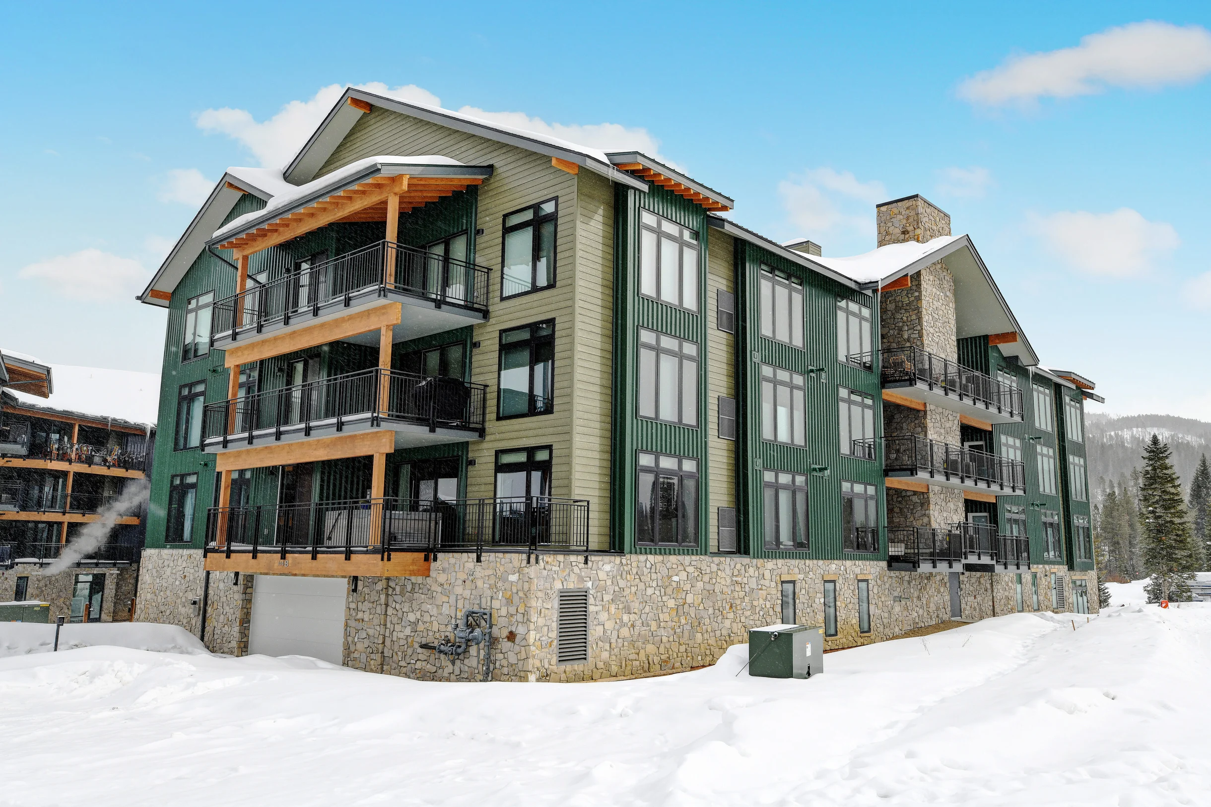 Timber Fox Condo 2205 #21