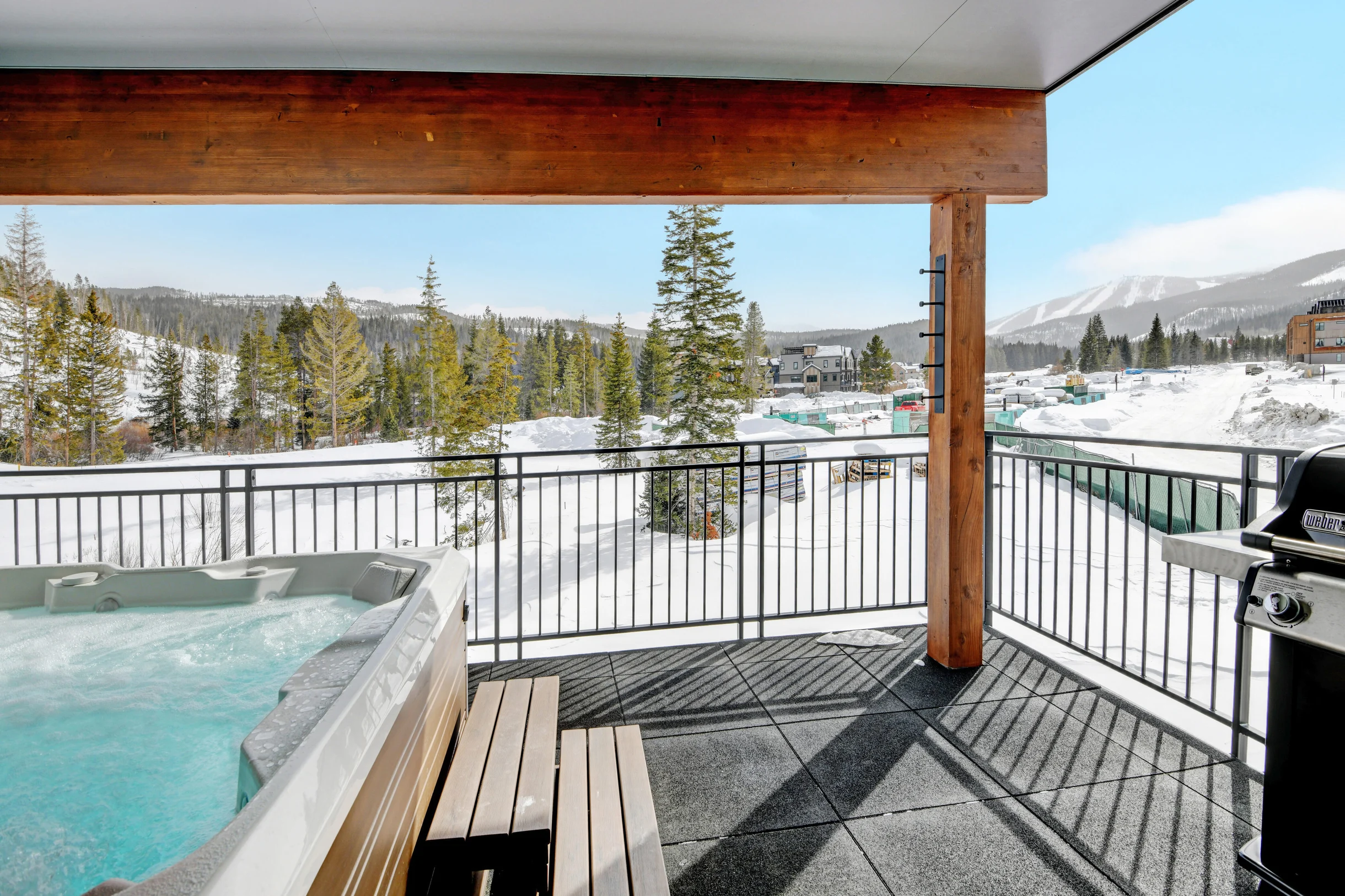 Timber Fox Condo 2205 #28