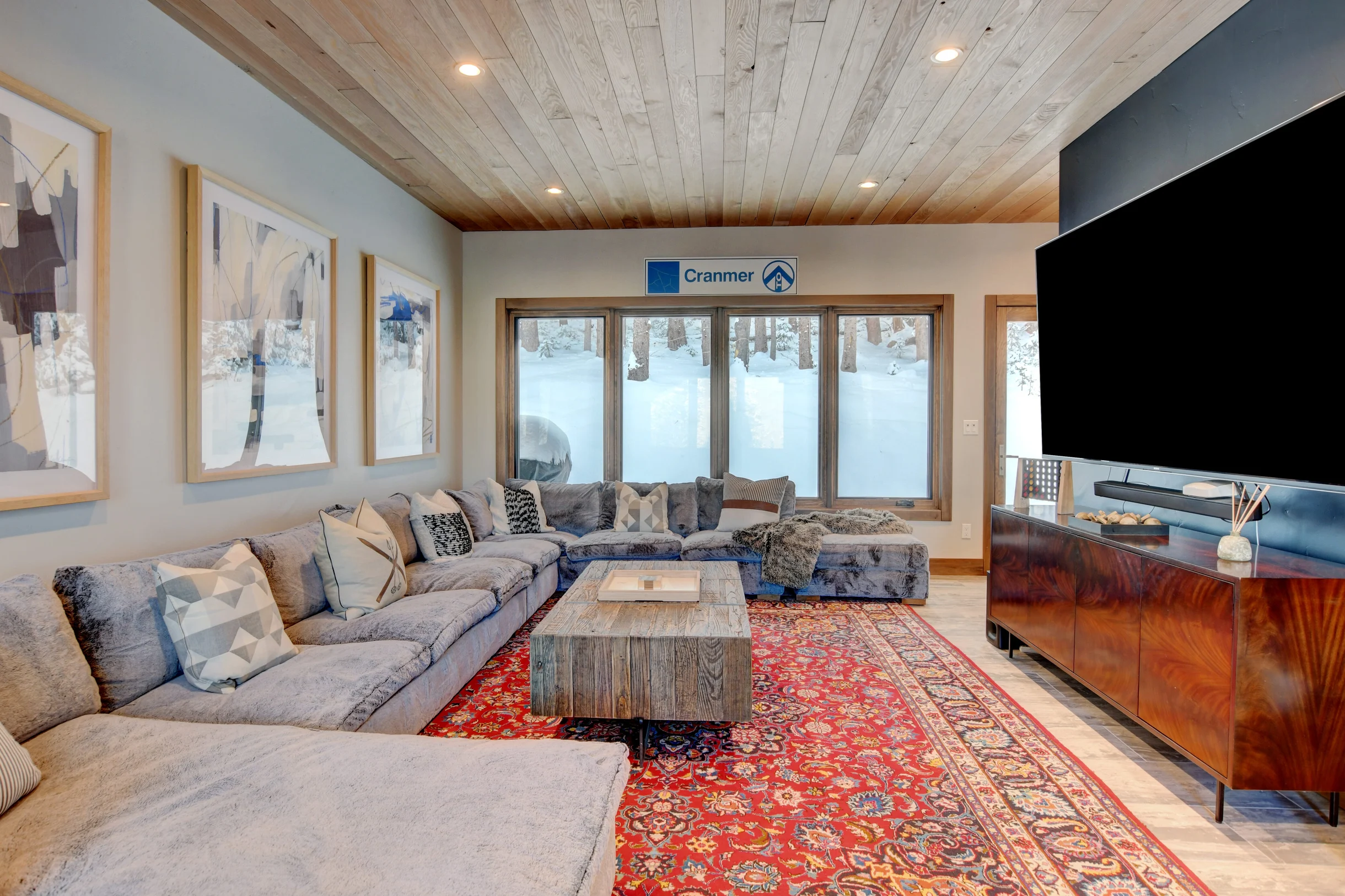 Bridgers Cache Ski In/Out Chalet 275 #28