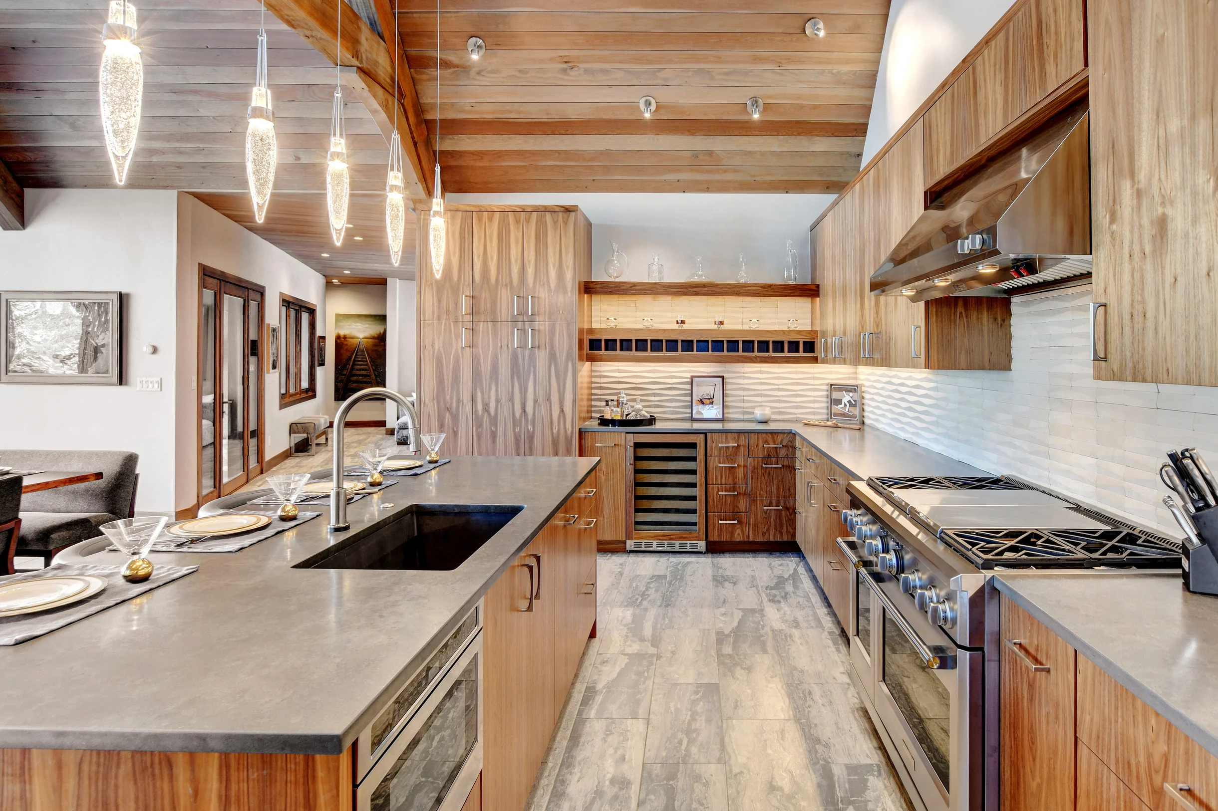 Bridgers Cache Ski In/Out Chalet 275 #23