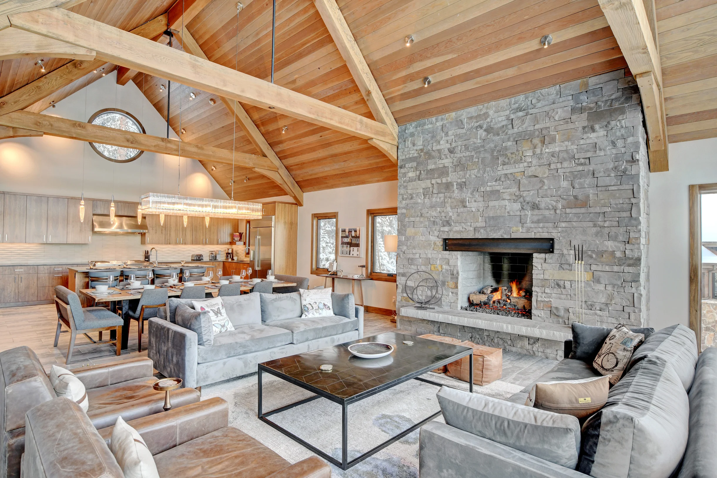 Bridgers Cache Ski In/Out Chalet 275 #21