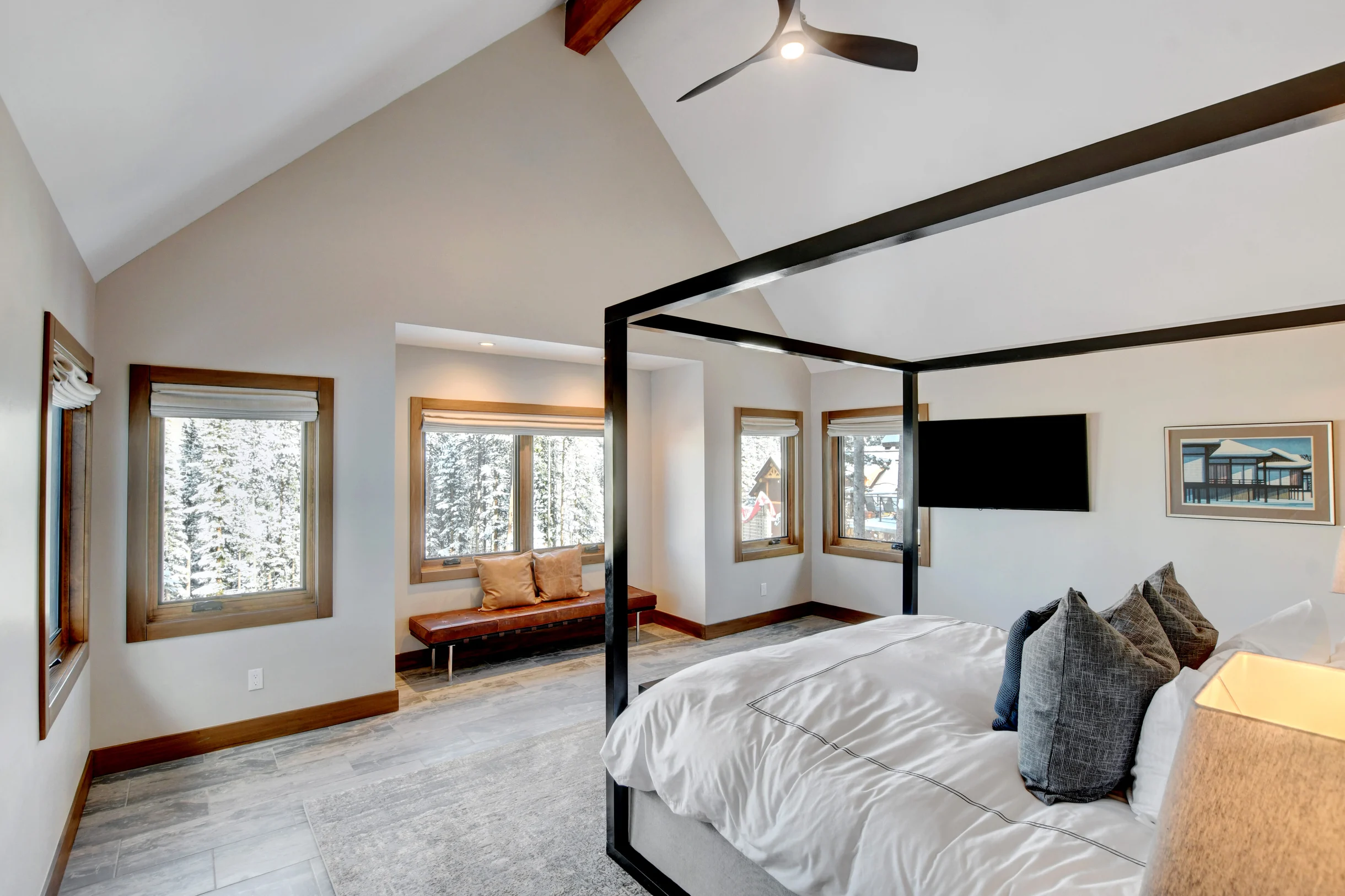 Bridgers Cache Ski In/Out Chalet 275 #9