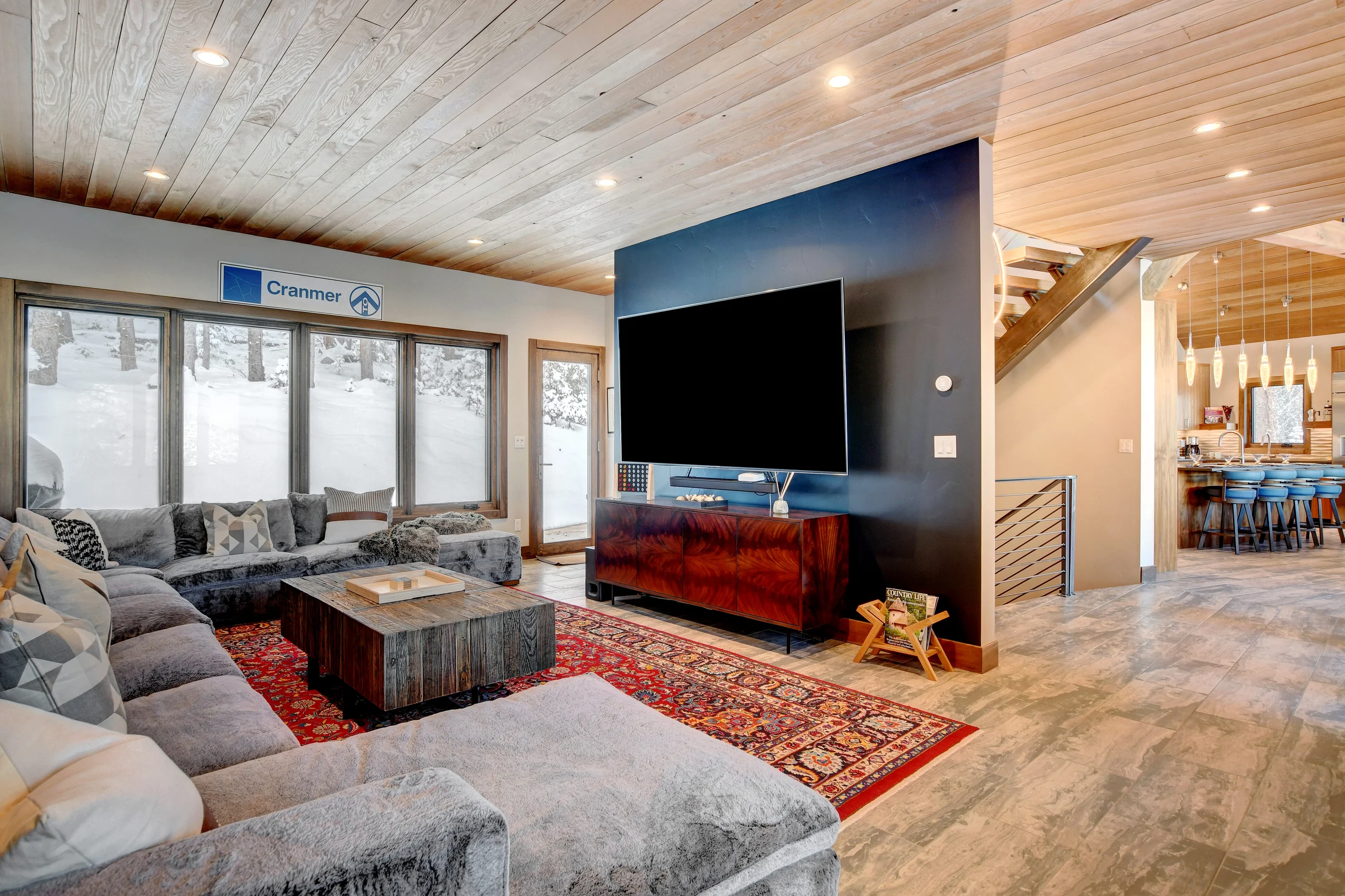 Bridgers Cache Ski In/Out Chalet 275 #14