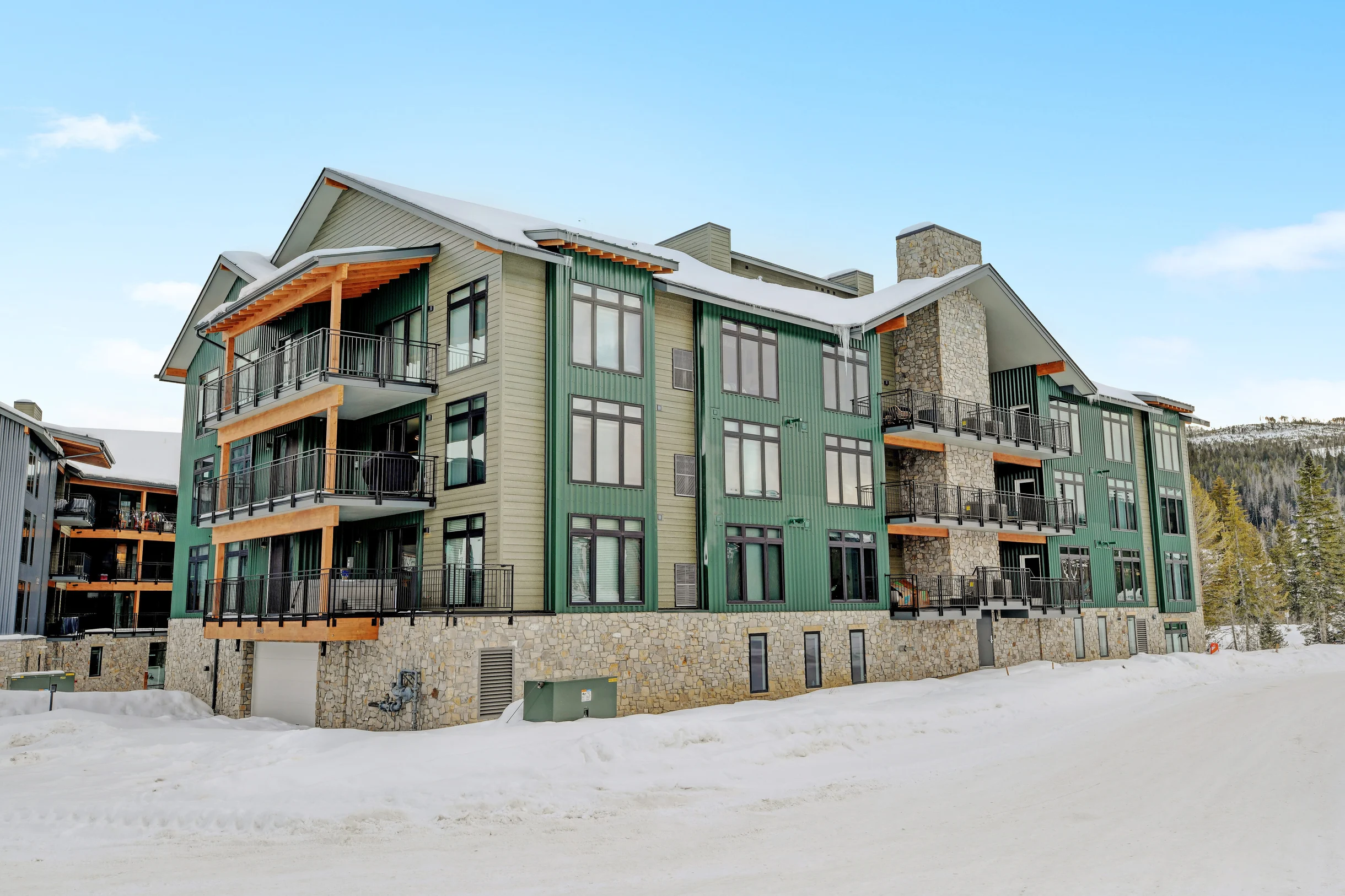 Timber Fox Condo 2204 #9