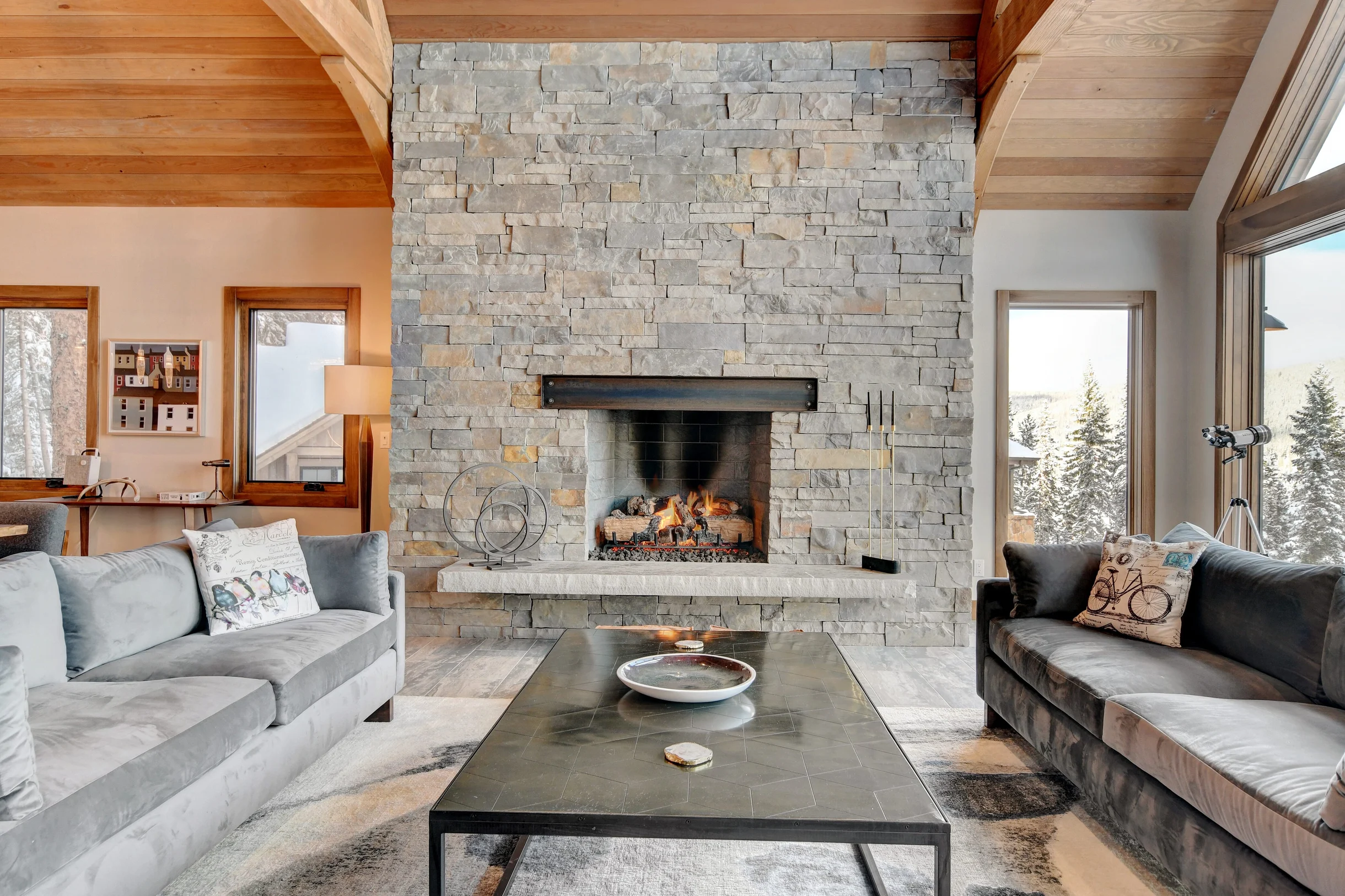 Bridgers Cache Ski In/Out Chalet 275 #52