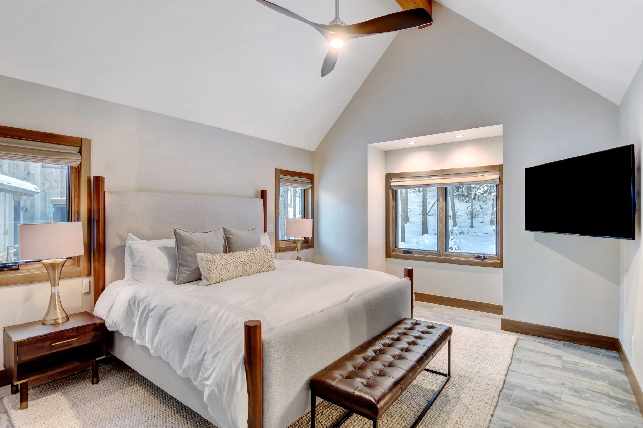 Bridgers Cache Ski In/Out Chalet 275 #62