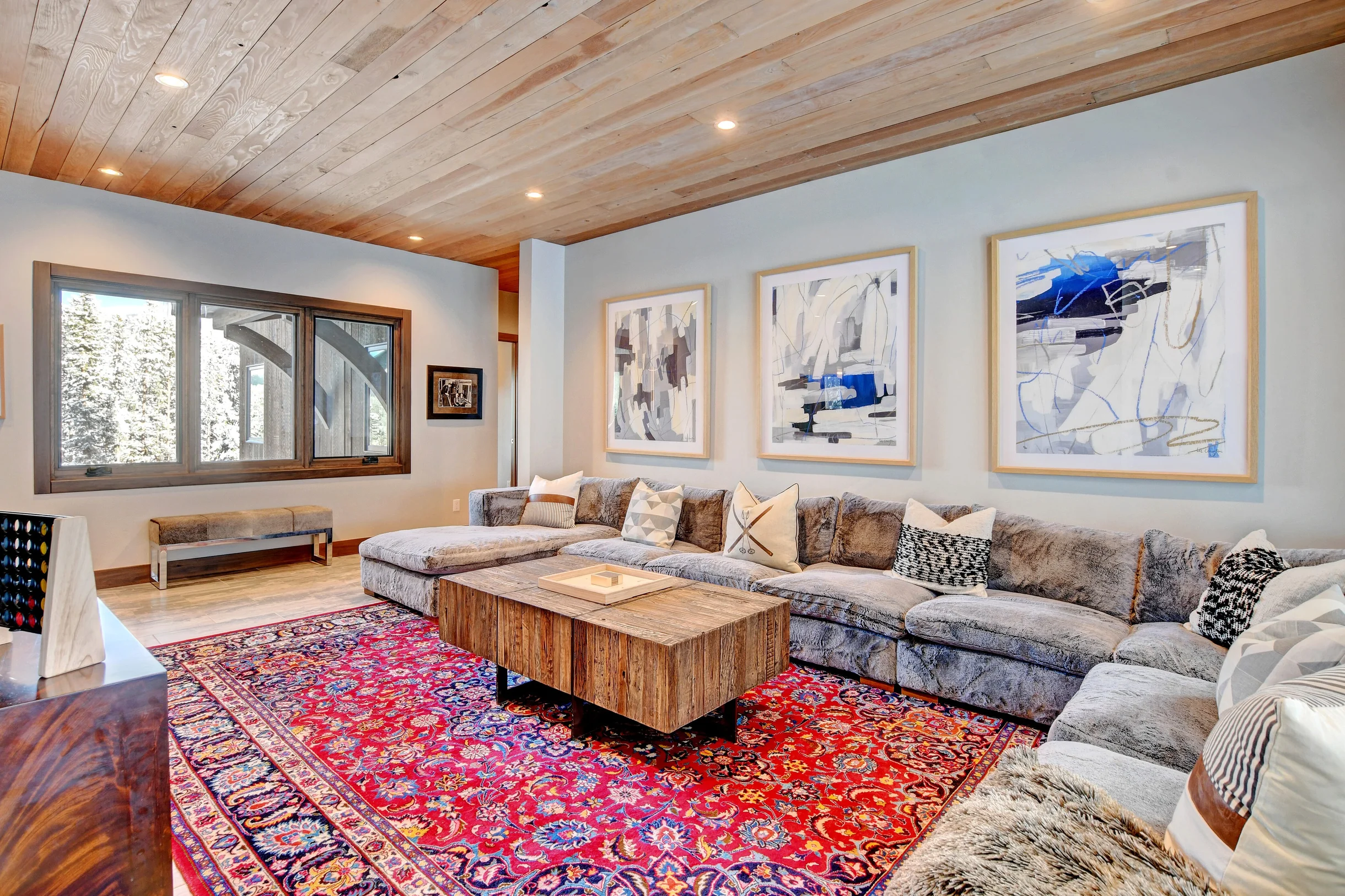 Bridgers Cache Ski In/Out Chalet 275 #55