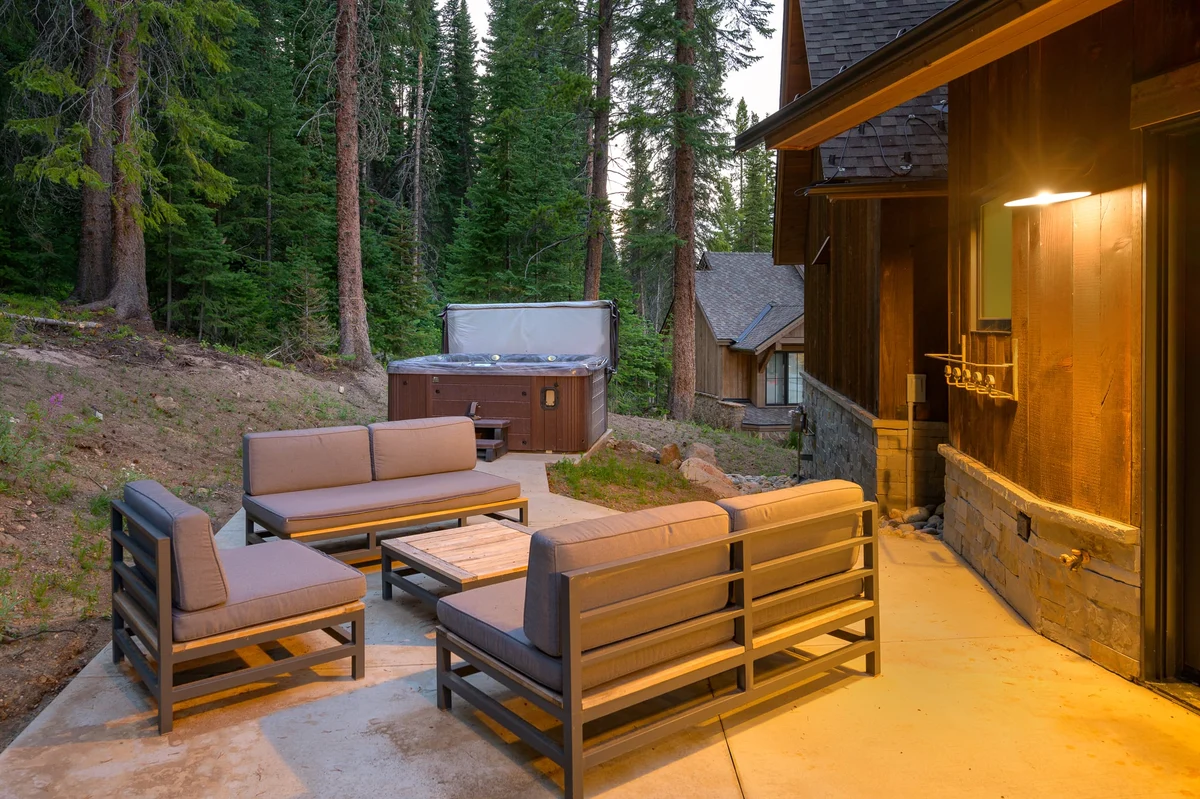 Bridgers Cache Ski In/Out Chalet 275 #61