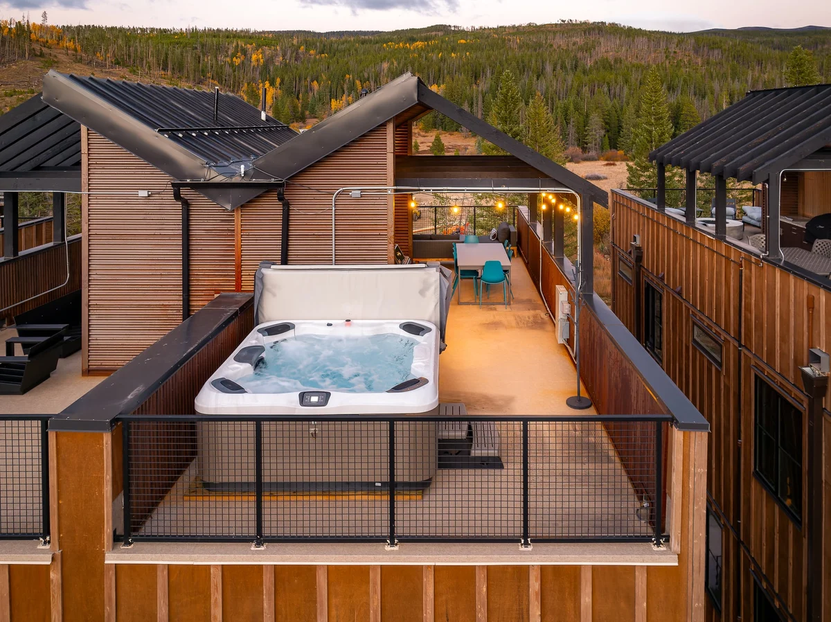 Row Roof Top Loft 21 #27