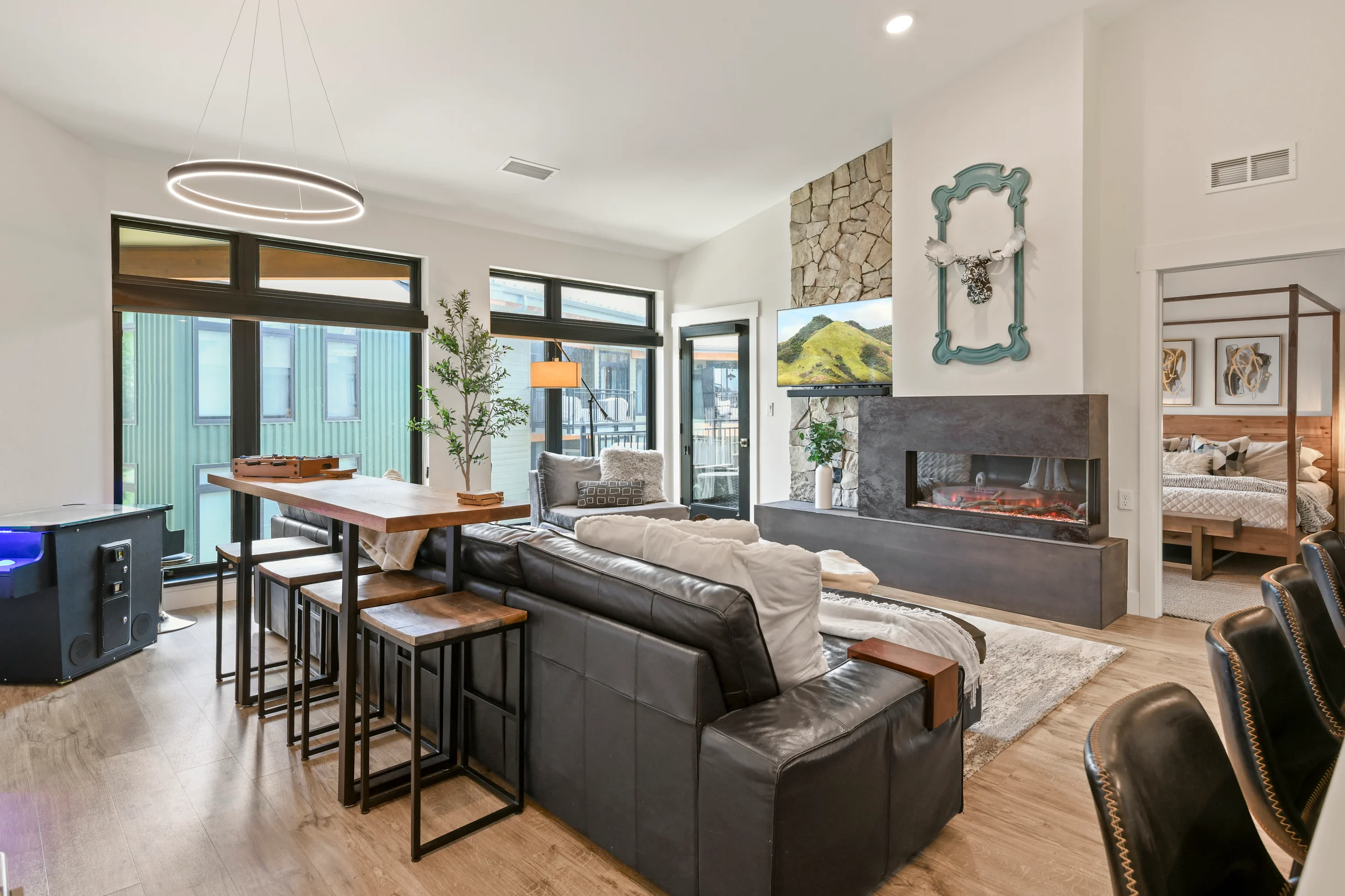 Timber Fox Condo 1407 #12