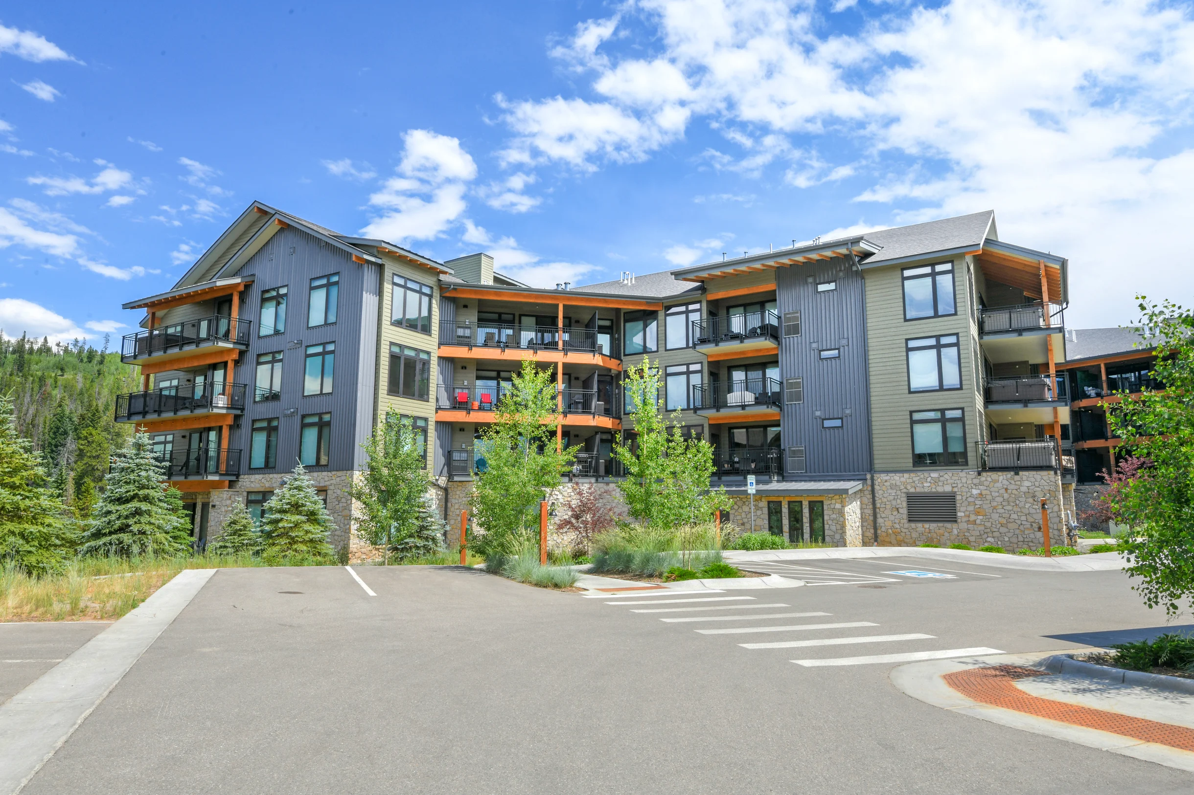 Timber Fox Condo 1407 #9