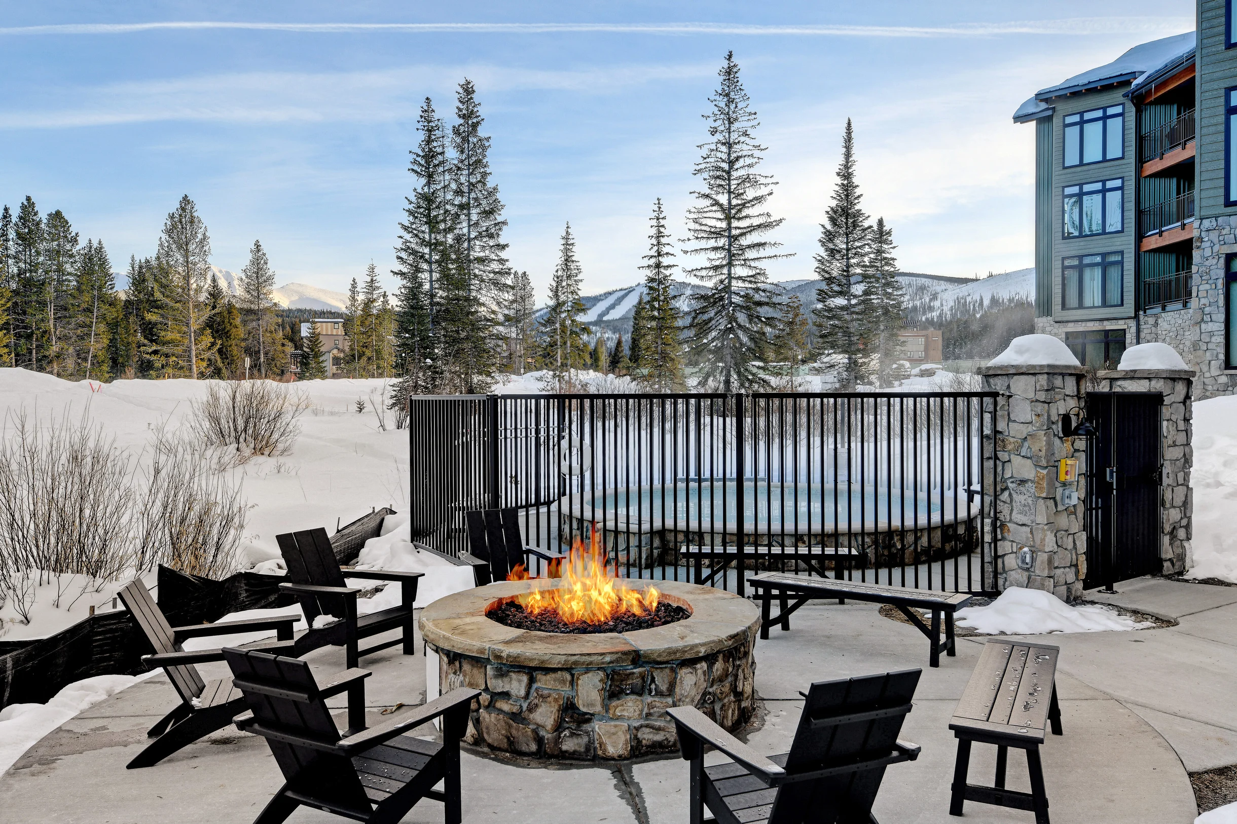 Timber Fox Condo 1308 #15