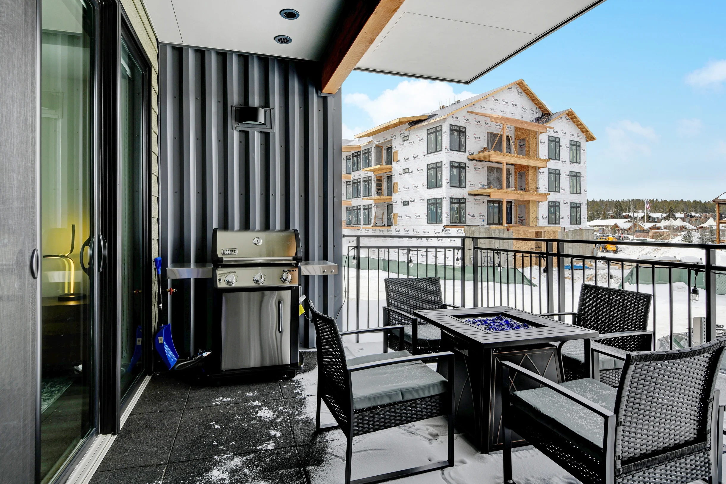 Timber Fox Condo 1209 #19