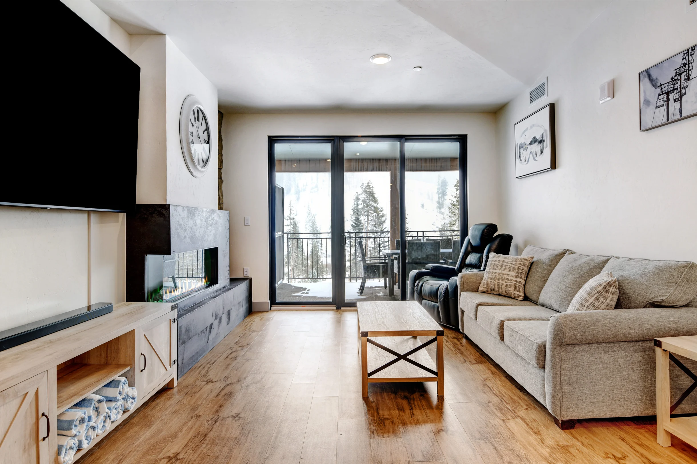 Timber Fox Condo 2404 #2