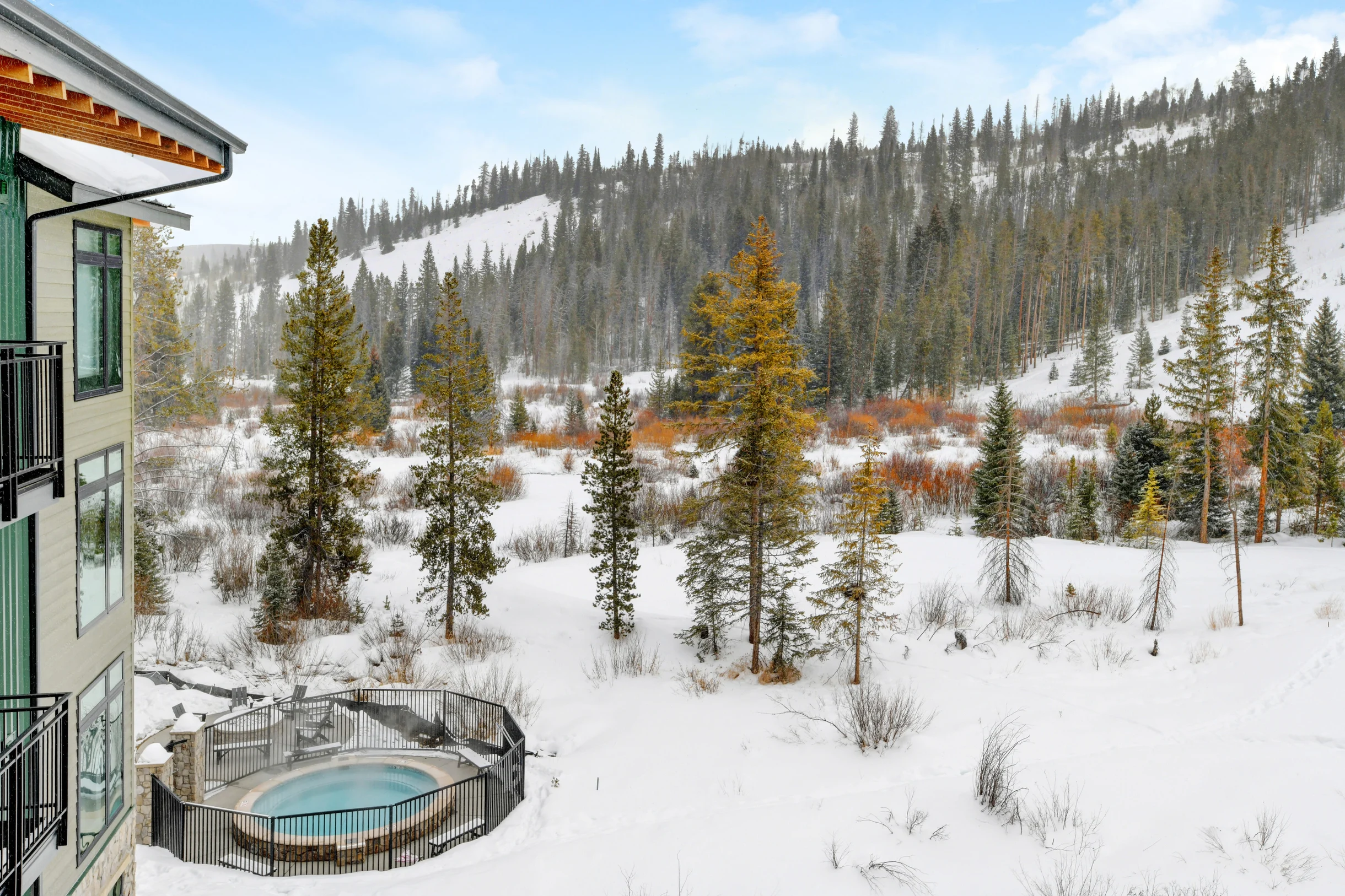 Timber Fox Condo 2404 #17