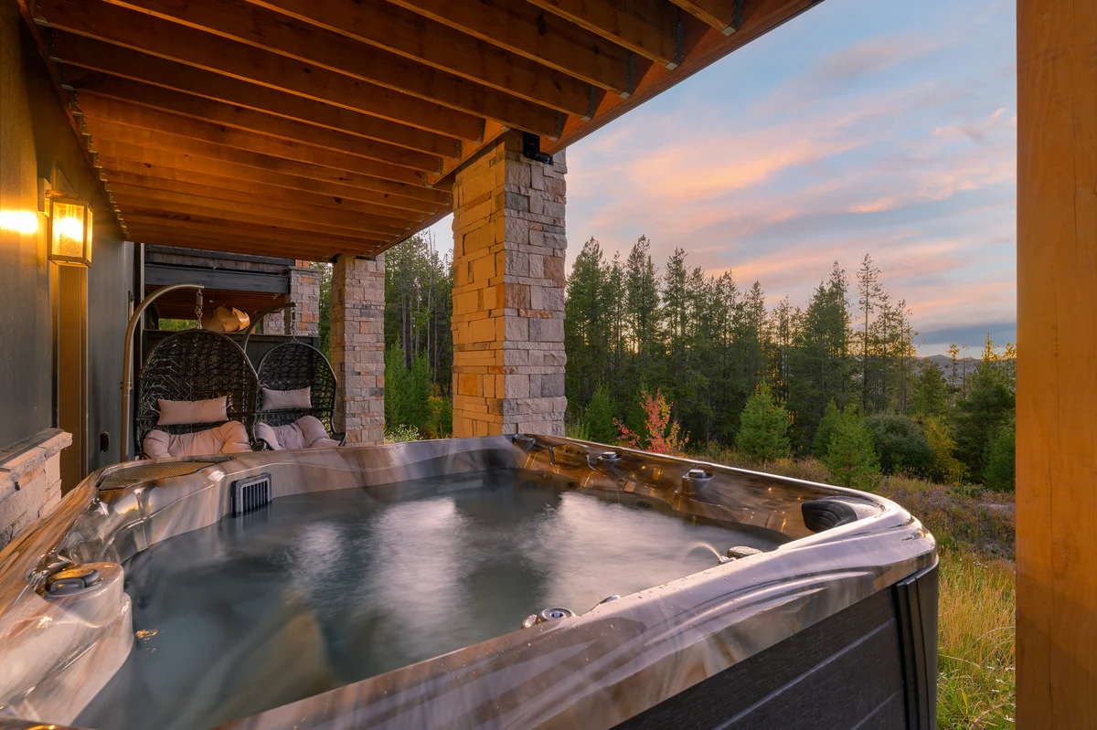Ascent Mountain Villa 1219 #24