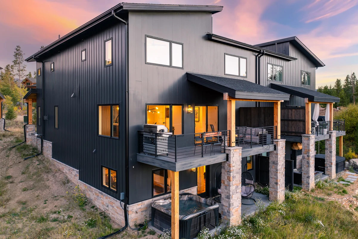 Ascent Mountain Villa 1219 #37