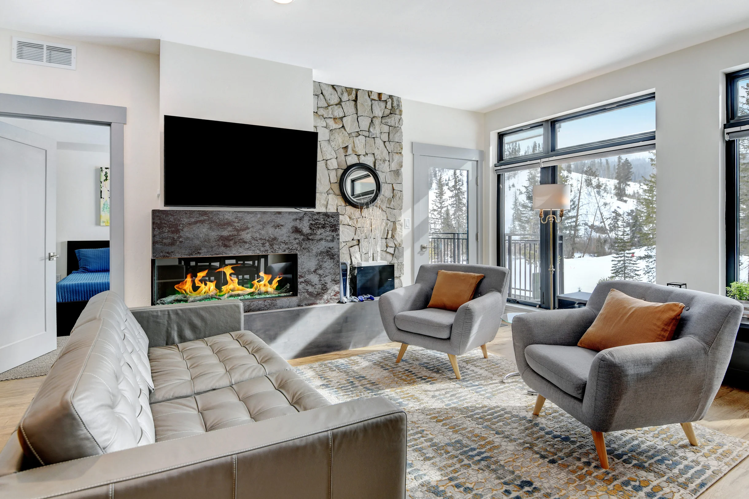 Timber Fox Condo 2203 #9