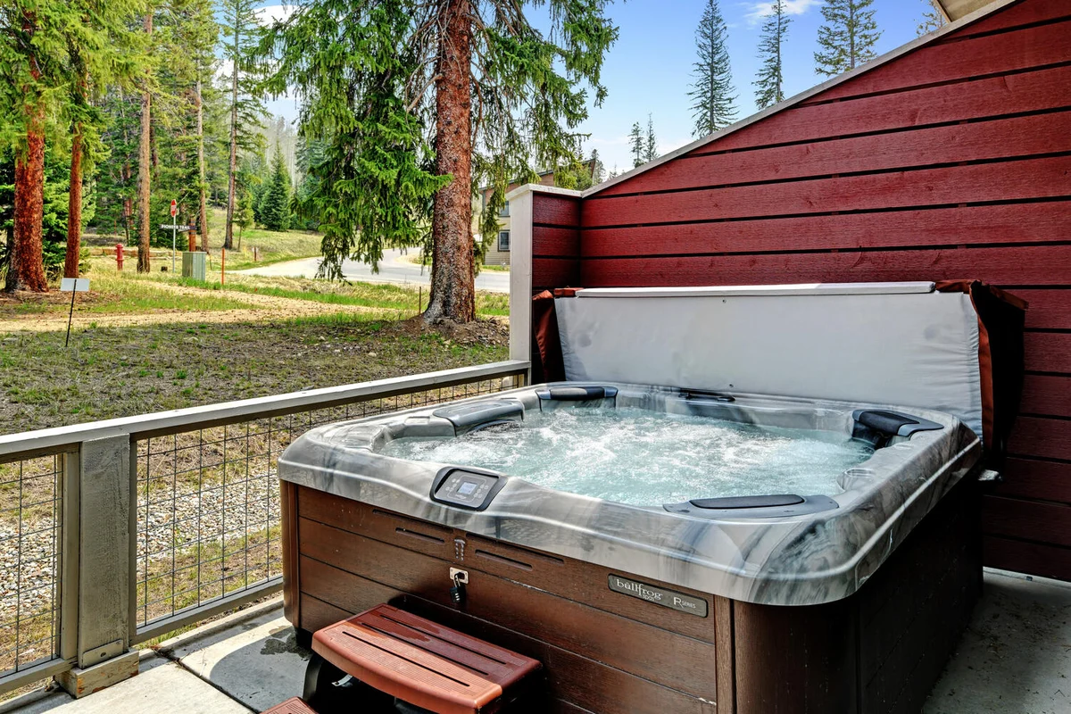 Rendezvous Mountain Cabin 77 #13