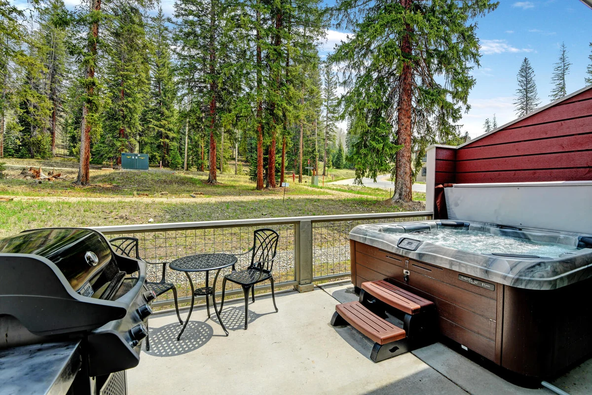 Rendezvous Mountain Cabin 77 #2