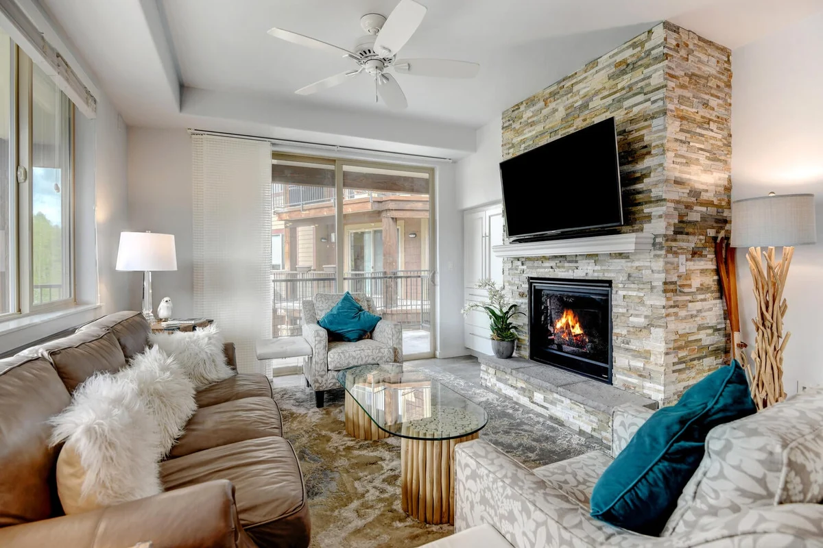 Trailhead Lodge Condo 224 #22