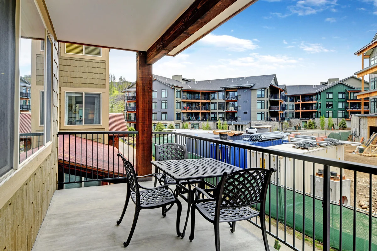 Trailhead Lodge Condo 224 #11