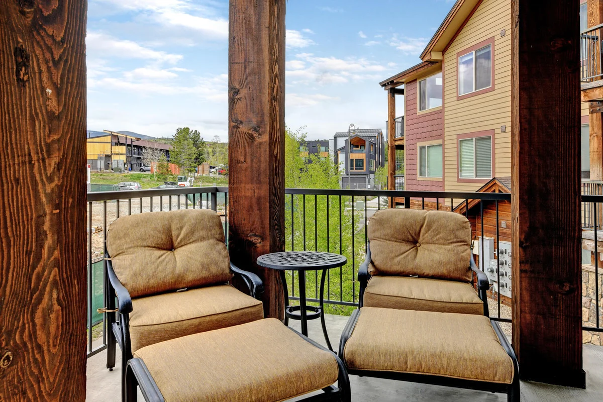 Trailhead Lodge Condo 224 #7