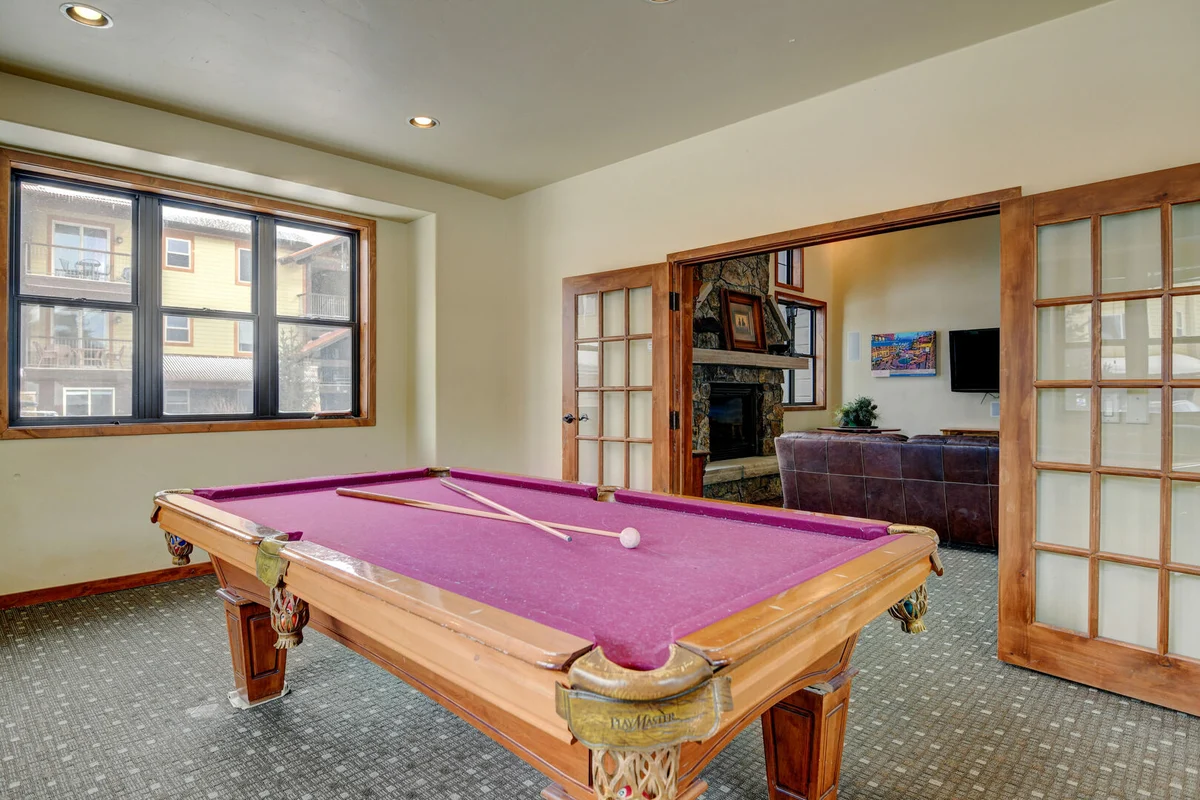 Trailhead Lodge Condo 224 #8