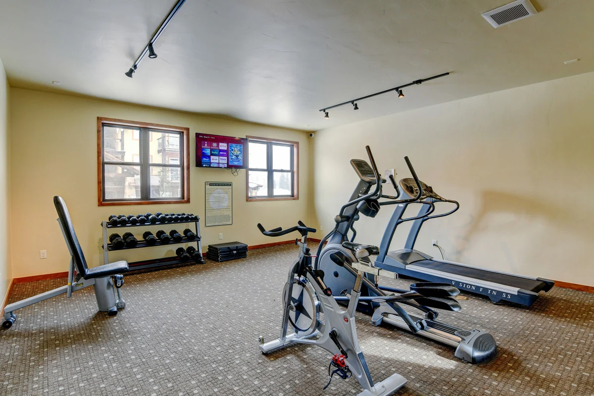 Trailhead Lodge Condo 224 #20