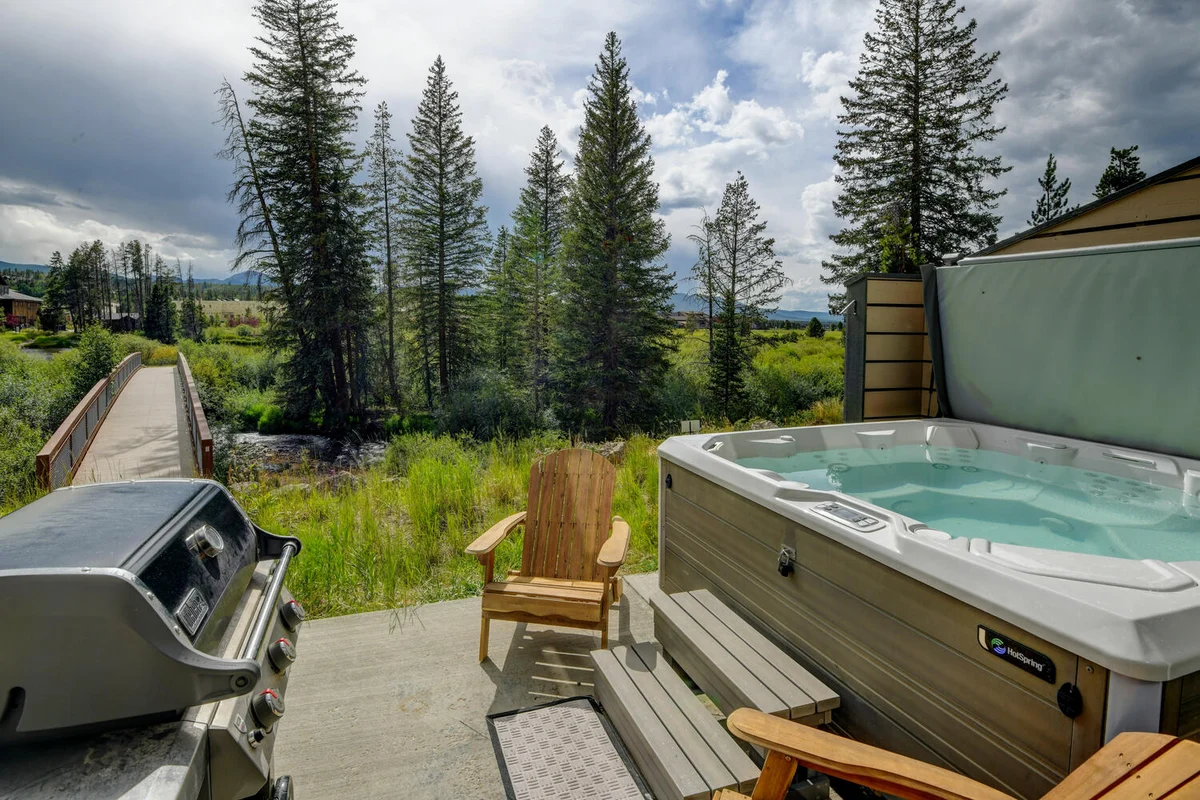 Rendezvous Mountain Cabin 44 #8