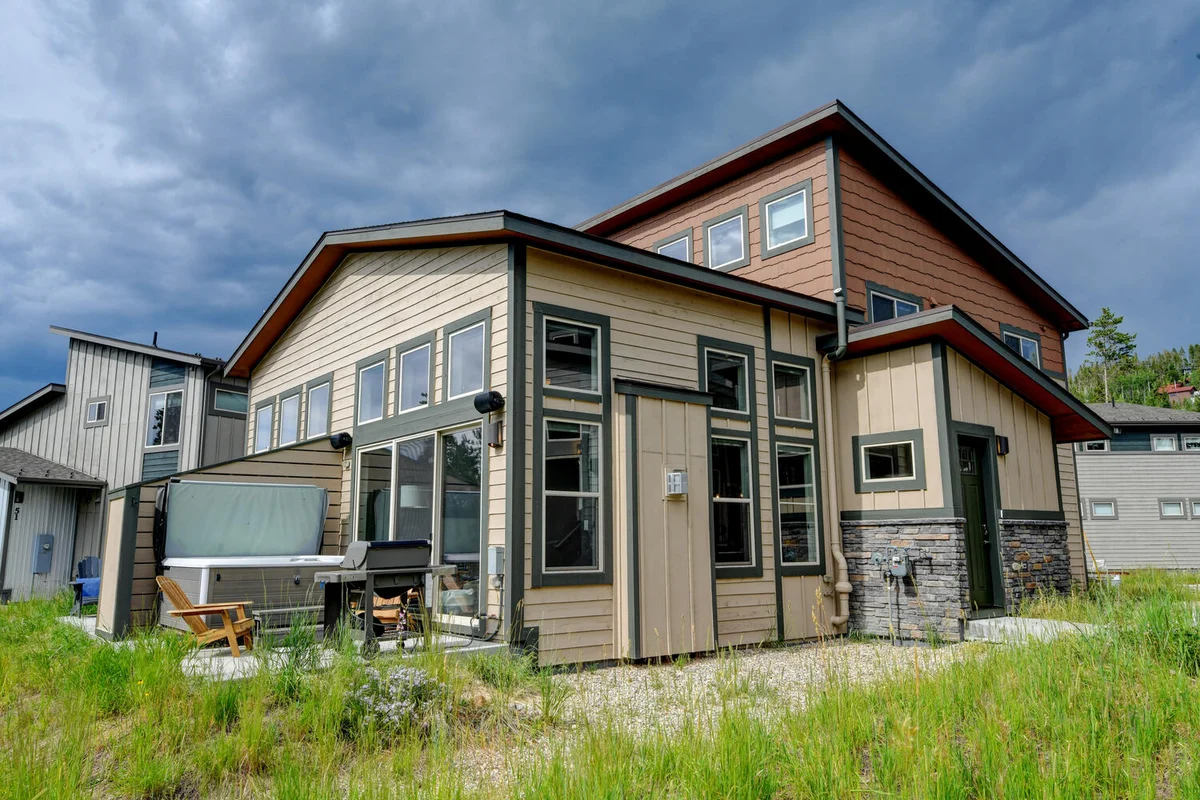 Rendezvous Mountain Cabin 44 #21