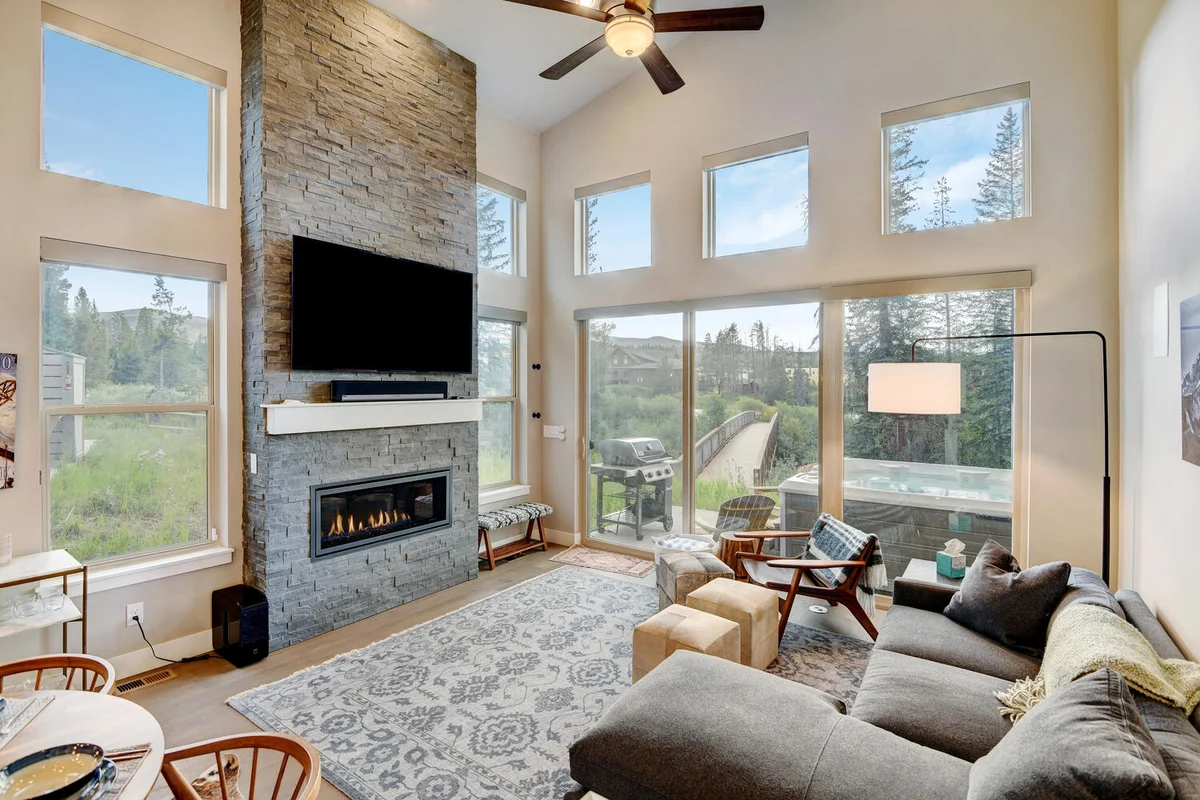 Rendezvous Mountain Cabin 44 #7