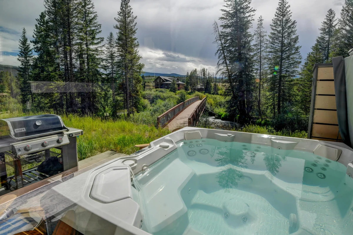 Rendezvous Mountain Cabin 44 #2