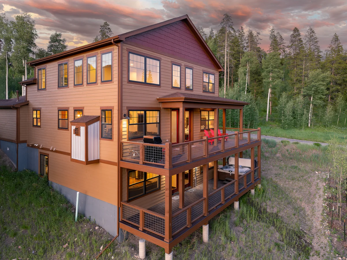 Rendezvous Aspen View Chalet 7 #11