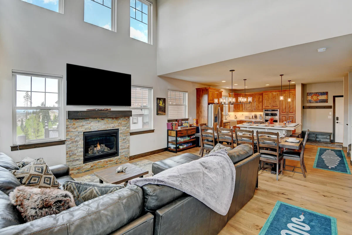 Rendezvous Aspen View Chalet 7 #6