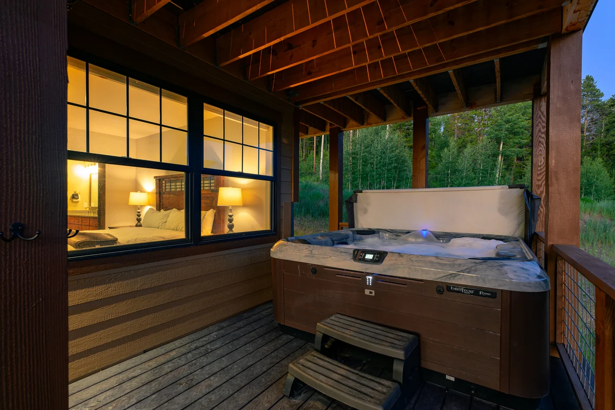 Rendezvous Aspen View Chalet 7 #9