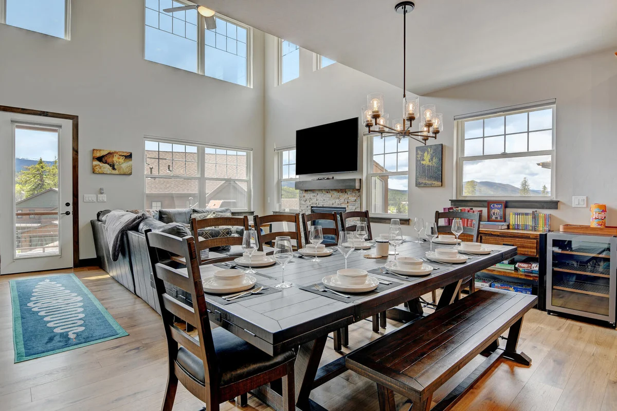 Rendezvous Aspen View Chalet 7 #12