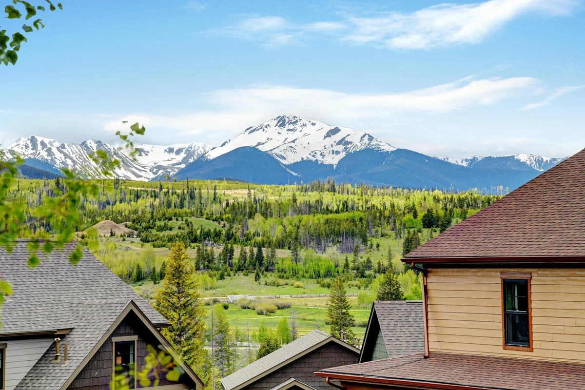 Rendezvous Aspen View Chalet 7 #4