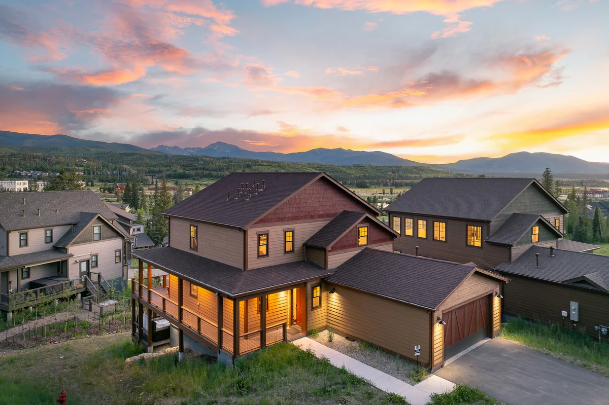 Rendezvous Aspen View Chalet 7 #10
