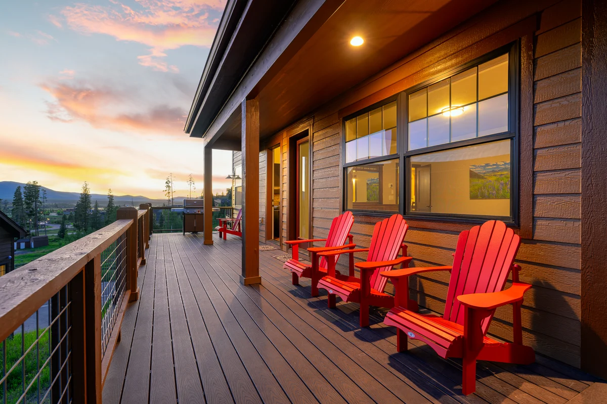Rendezvous Aspen View Chalet 7 #5