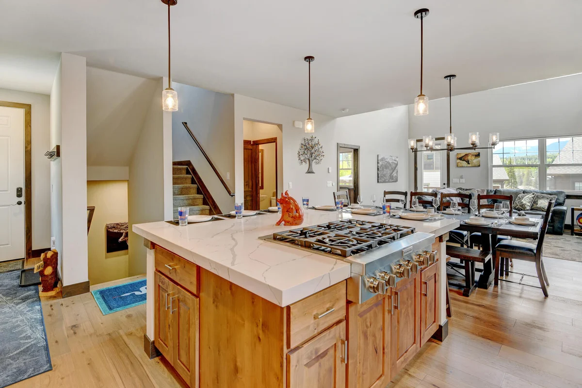 Rendezvous Aspen View Chalet 7 #8