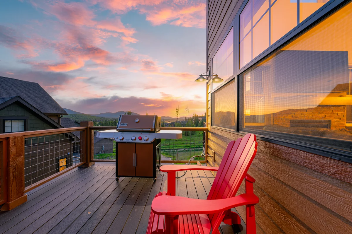 Rendezvous Aspen View Chalet 7 #42