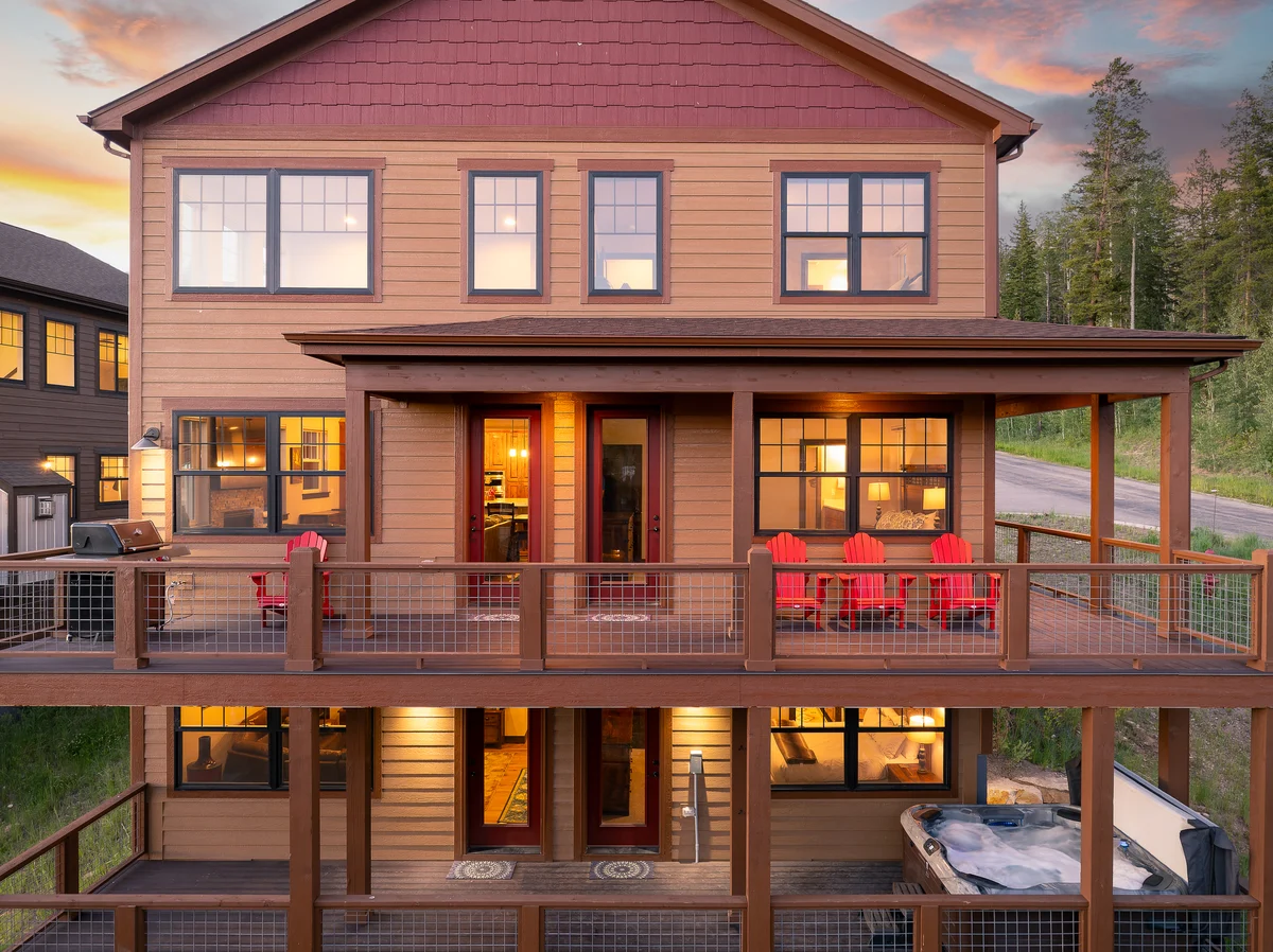 Rendezvous Aspen View Chalet 7 #39