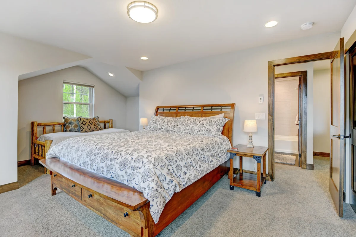 Rendezvous Aspen View Chalet 7 #38