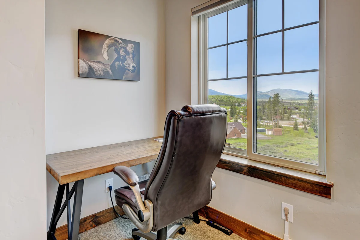Rendezvous Aspen View Chalet 7 #30