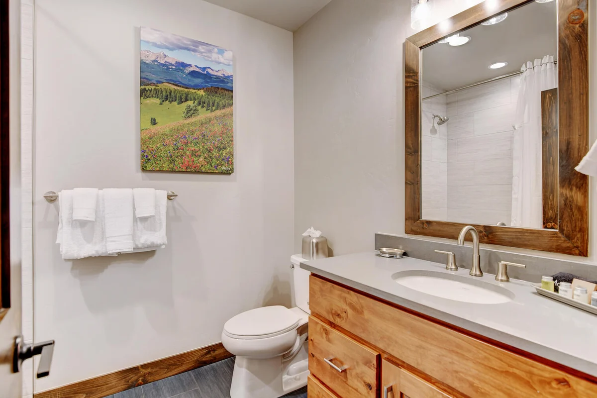 Rendezvous Aspen View Chalet 7 #28